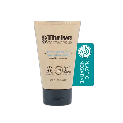 Thrive Face Wash For Sensitive Skin