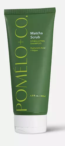 Pomélo+Co. Matcha Scrub Stimulating Shampoo