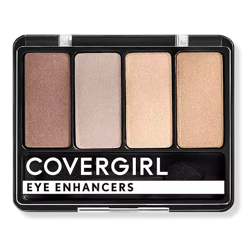 Covergirl Eye Enhancers 4 Kit Shadows Sheerly Nudes