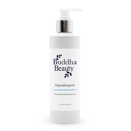 Buddha Beauty Hypoallergenic Body Moisturiser For Sensitive Skin