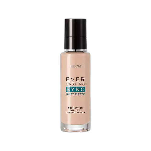 Oriflame The One Everlasting Sync Soft Matte Foundation SPF 10 & UVA Protection Alabaster Cool