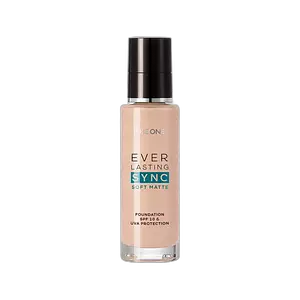 Oriflame The One Everlasting Sync Soft Matte Foundation SPF 10 & UVA Protection Alabaster Cool