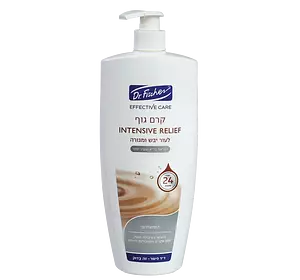 Dr. Fischer Effective Care Intensive Relief Body Lotion For Dry And Irritated Skin