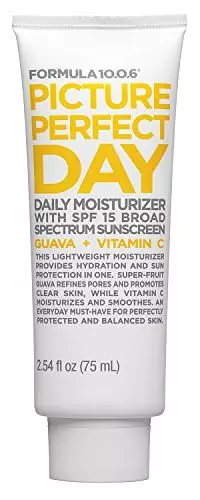 Formula 10.0.6 Picture Perfect Day Daily Moisturizer with SPF15