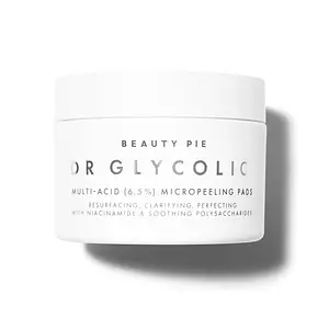 Beauty Pie Dr Glycolic™ Multi-acid (6.5%) Micropeeling Pads