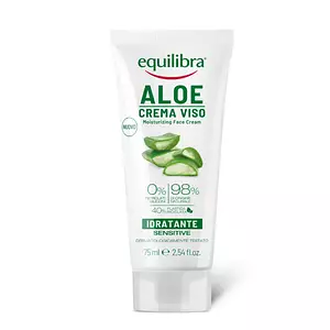 Equilibra Aloe Vera Moisturizing Face Cream