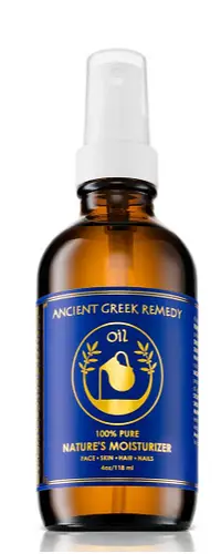 Bliss Of Greece Ancient Greek Remedy Oil