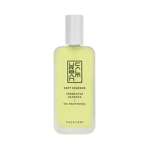Facetory Soft Essence With Fermented Seaweed + 5% Panthenol