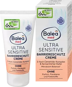 Balea Barriereschutz Creme Ultra Sensitive
