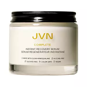JVN Complete Instant Recovery Heat Protectant Leave-In Serum
