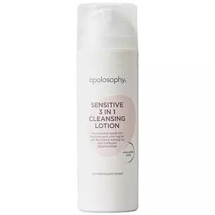 Apolosophy Sensitive 3In1 Cleansing Lotion Oparf
