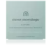 moss mornings Sleep Peel