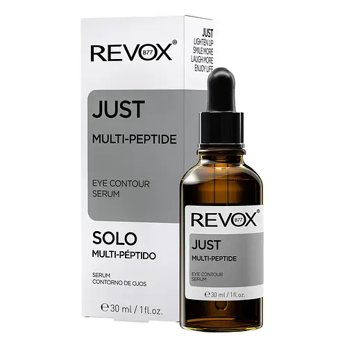 REVOX B77 Just Multi-peptide Eye Contour Serum