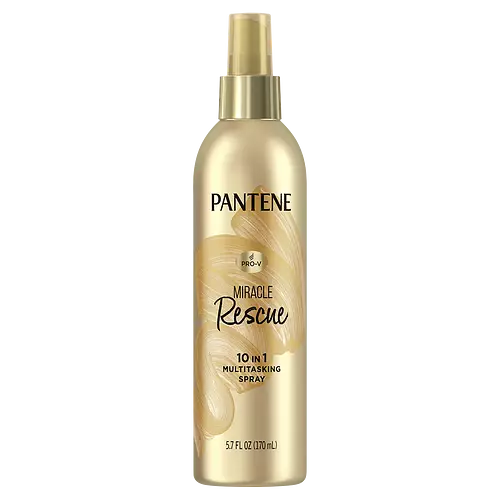 Pantene Miracle Rescue 10-in-1 Leave In Conditioner Spray