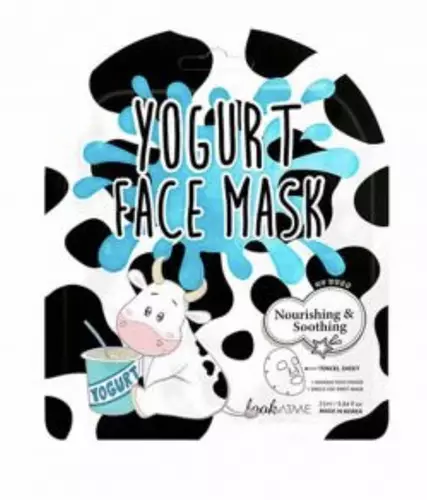 lookATME Yogurt Face Mask