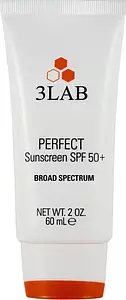 3LAB Skincare Perfect Sunscreen SPF 50+ Broad Spectrum