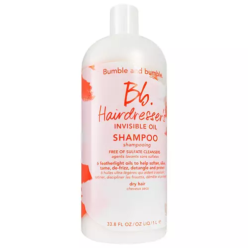Bumble and bumble. Hairdresser's Invisible Oil Hydrating Shampoo