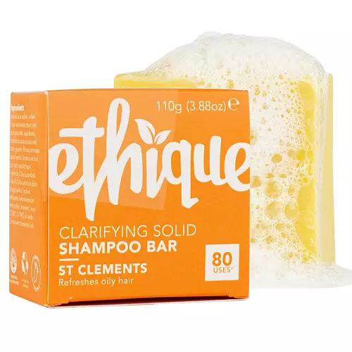 Ethique St Clements Clarifying Solid Shampoo Bar