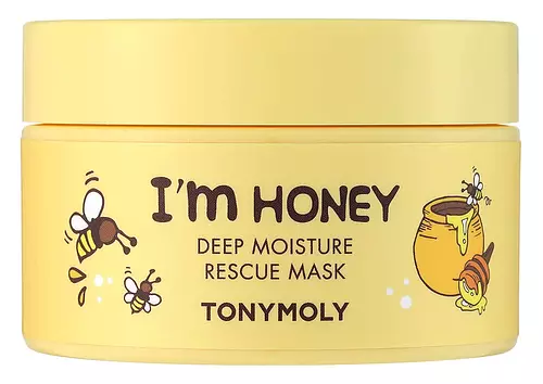TONYMOLY I'm Honey Deep Moisture Rescue Mask