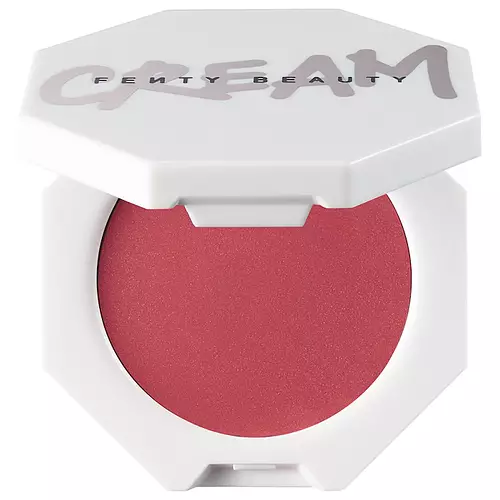 Fenty Beauty Cheeks Out Freestyle Cream Blush Summertime Wine