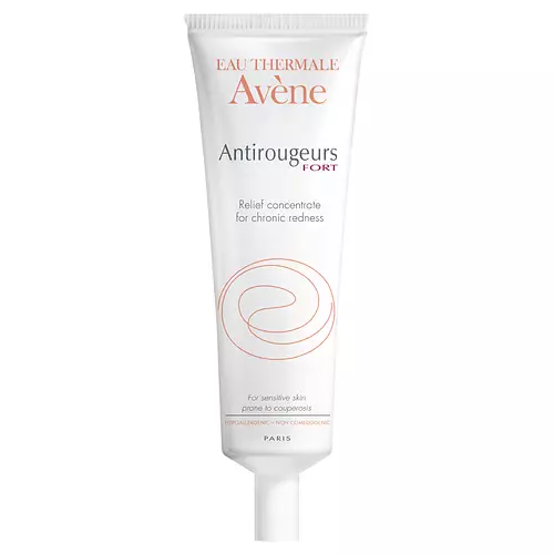 Avène Antirougeurs Fort Relief Concentrate for Chronic Redness