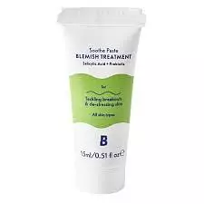 Beauty Bay Soothe Paste Blemish Treatment With Salicylic Acid And Prebiotic