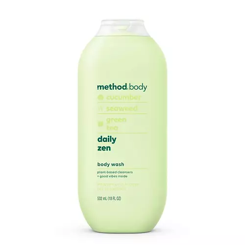 Method Body Wash Daily Zen