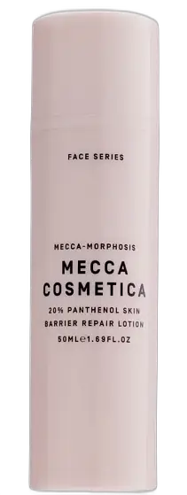 Mecca Cosmetica 20% Panthenol Skin Barrier Repair Lotion