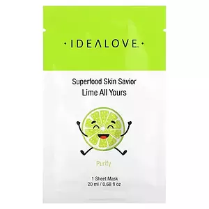 Idealove Superfood Skin Savior Lime All Yours