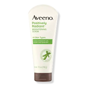 Aveeno Positively Radiant Skin Brightening Daily Scrub