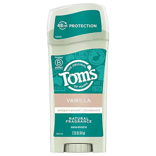 Tom's of Maine Antiperspirant Vanilla