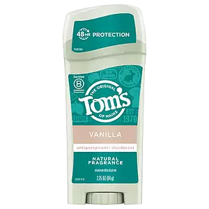Tom's of Maine Antiperspirant Vanilla