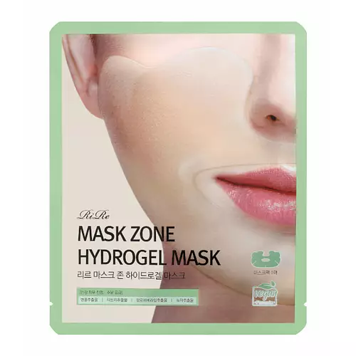 RiRe Mask Zone Hydrogel Mask
