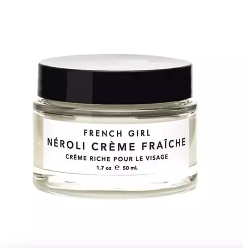 French Girl Organics Barrier Restore Hydration Cream - Néroli Crème Fraîche