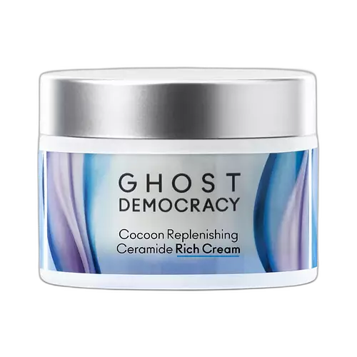 Ghost Democracy Cocoon Replenishing Ceramide Rich Cream