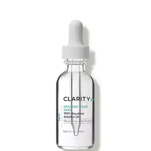 ClarityRx Nourish Your Skin 100 Percent Squalane Additive Oil