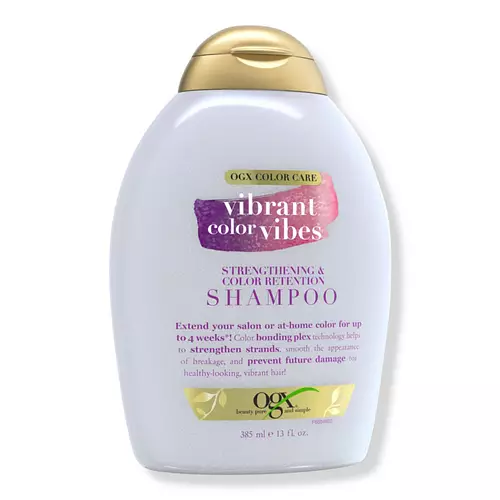 OGX Beauty Vibrant Color Vibes Shampoo
