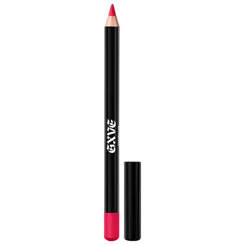 GXVE Beauty Anaheim Line Clean Waterproof Lip Liner Scarlet Red