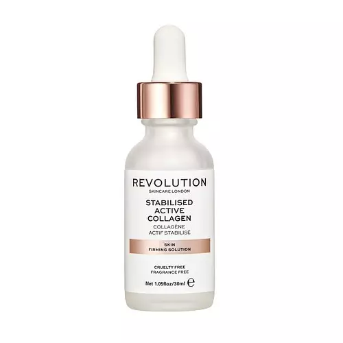 Revolution Beauty Stabilised Active Collagen Skin Firming Solution