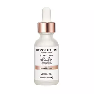 Revolution Beauty Stabilised Active Collagen Skin Firming Solution