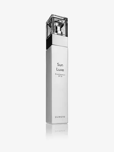 Oumere Skin Luxe Daily Mineral Sunscreen SPF 30