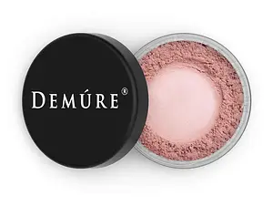 Deluvia Demure Mineral Blush Hint of Pink