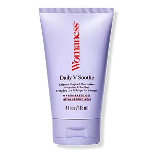 Womaness Daily V Soothe - Daily Vaginal Moisturizer