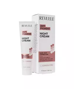 Revuele Anti Pigment Night Cream