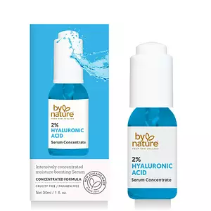 By Nature 2% Hyaluronic Acid Serum Concentrate