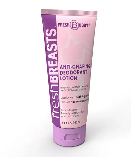 Fresh Body Fresh Breasts Anti-Chafing Deodorant Lotion