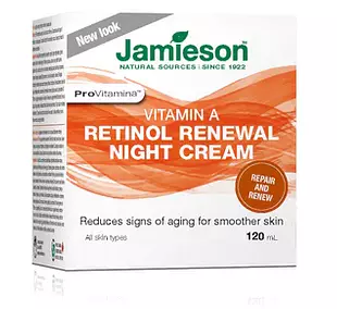 Jamieson Provitamina Retinol Night Cream