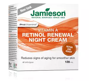 Jamieson Provitamina Retinol Night Cream