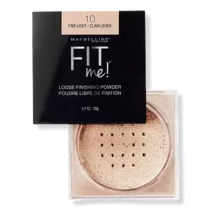 Maybelline Fit Me Loose Finishing Powder Fair/Light 10