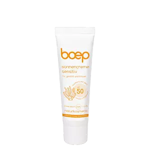 Das Boep Sunscreen Sensitive SPF 50